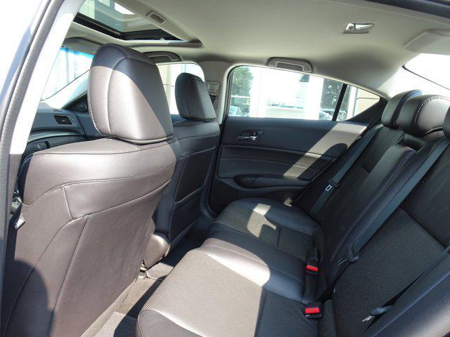 used 2015 Acura ILX car, priced at $15,500