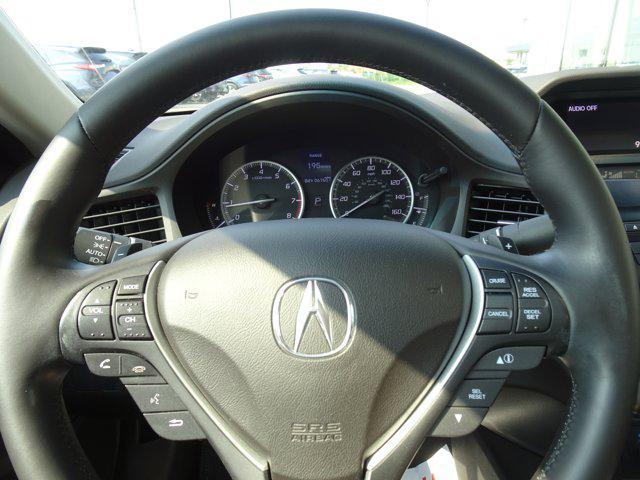used 2015 Acura ILX car, priced at $15,500