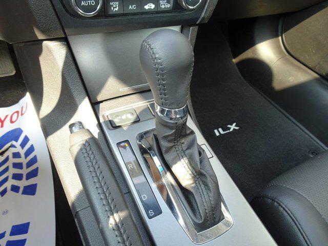 used 2015 Acura ILX car, priced at $15,500