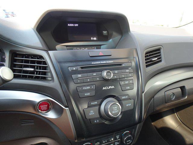 used 2015 Acura ILX car, priced at $15,500