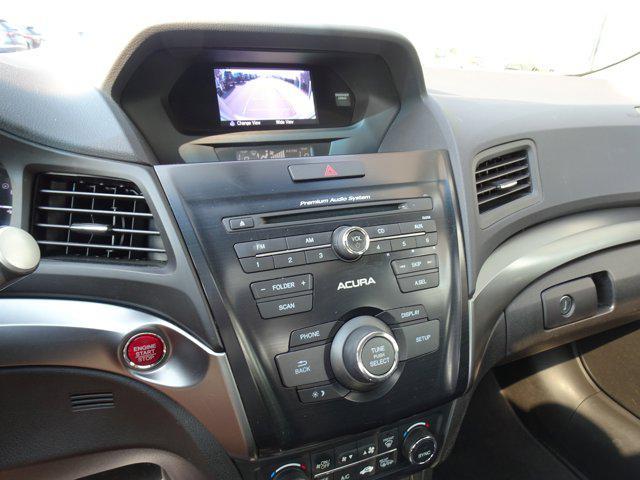 used 2015 Acura ILX car, priced at $15,500