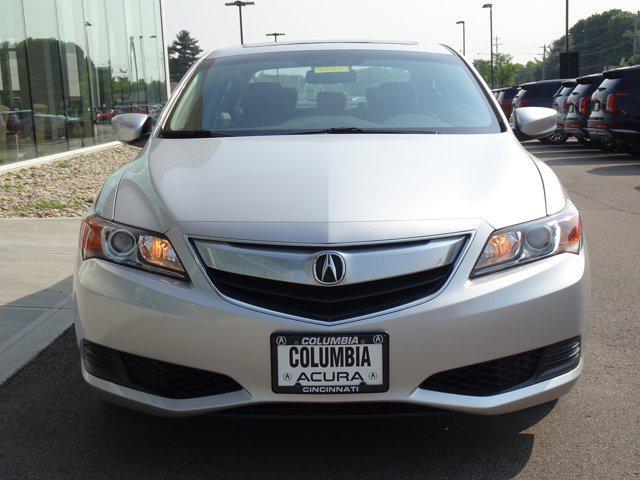 used 2015 Acura ILX car, priced at $15,500