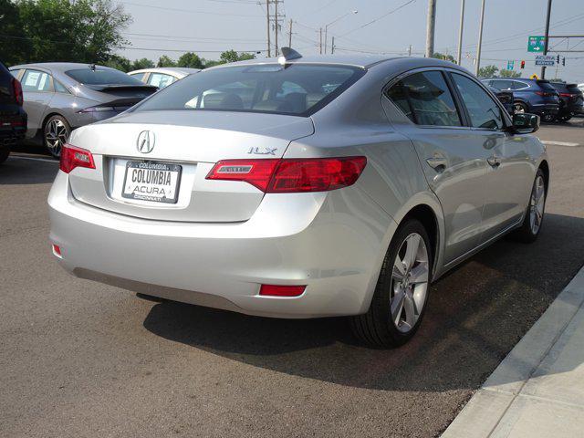 used 2015 Acura ILX car, priced at $15,500