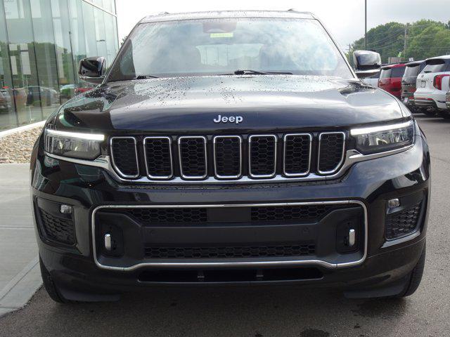 used 2021 Jeep Grand Cherokee L car, priced at $29,616