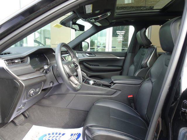 used 2021 Jeep Grand Cherokee L car, priced at $29,616