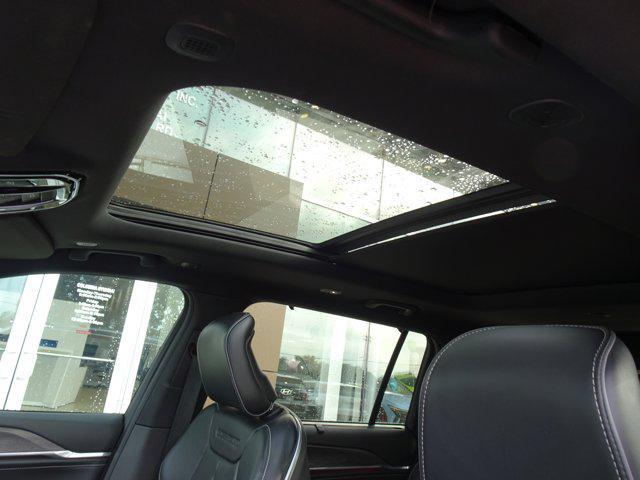 used 2021 Jeep Grand Cherokee L car, priced at $29,616