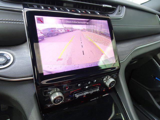 used 2021 Jeep Grand Cherokee L car, priced at $29,616