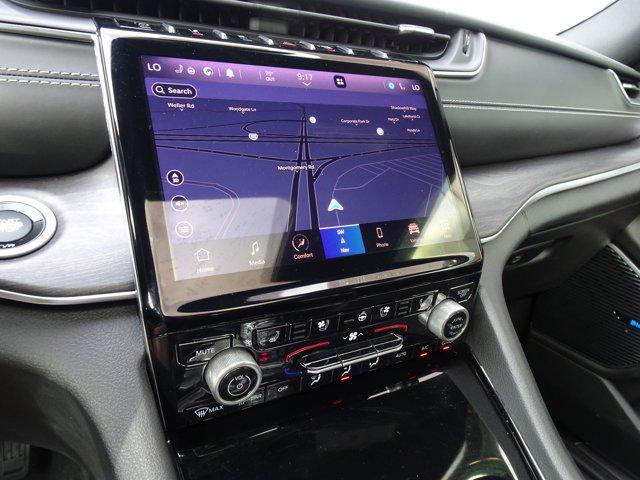 used 2021 Jeep Grand Cherokee L car, priced at $29,616