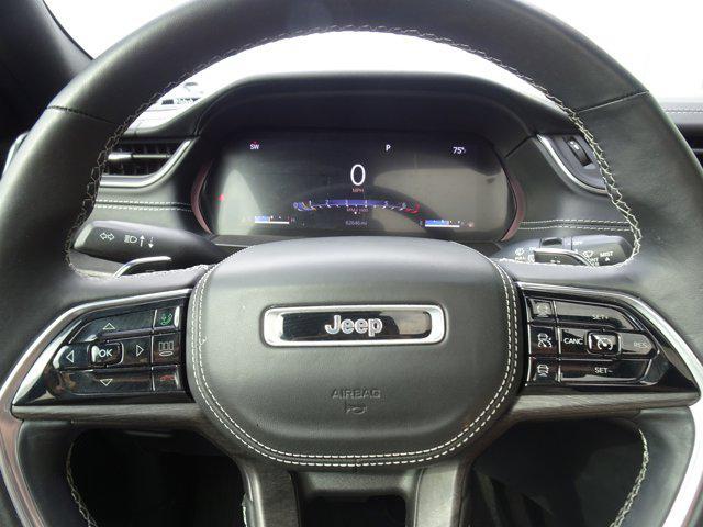 used 2021 Jeep Grand Cherokee L car, priced at $29,616