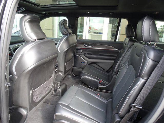 used 2021 Jeep Grand Cherokee L car, priced at $29,616