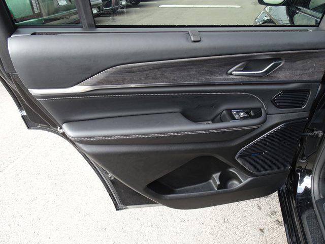 used 2021 Jeep Grand Cherokee L car, priced at $29,616