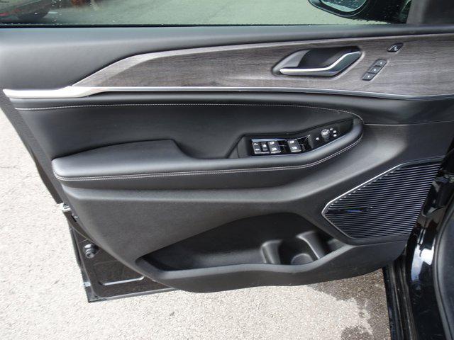 used 2021 Jeep Grand Cherokee L car, priced at $29,616