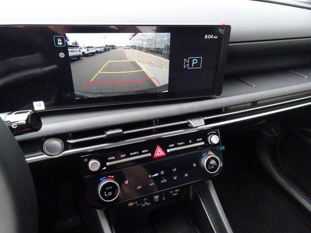 new 2025 Hyundai Tucson car, priced at $34,670