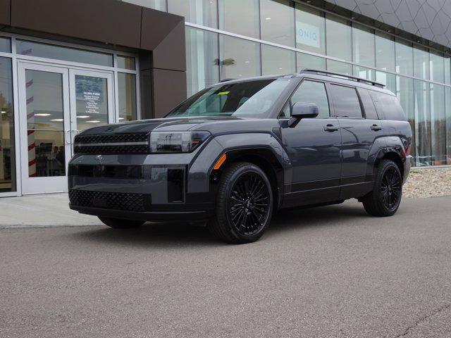 new 2026 Hyundai SANTA FE HEV car, priced at $51,500