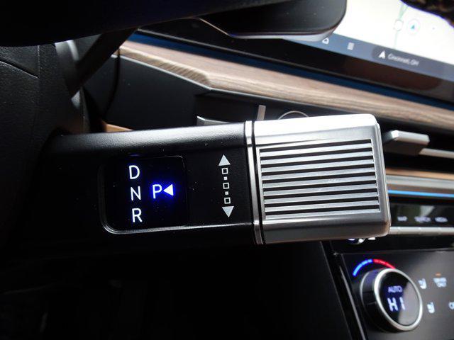 new 2026 Hyundai SANTA FE HEV car, priced at $51,500