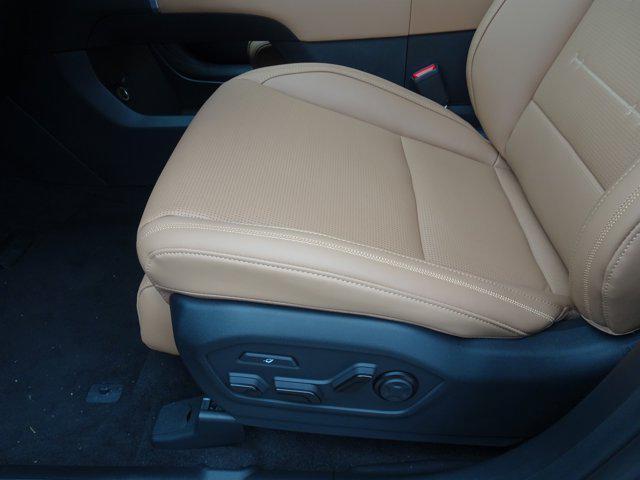 new 2026 Hyundai SANTA FE HEV car, priced at $51,500