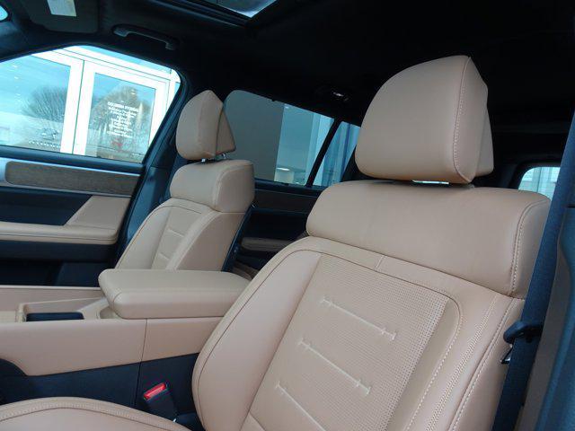 new 2026 Hyundai SANTA FE HEV car, priced at $51,500