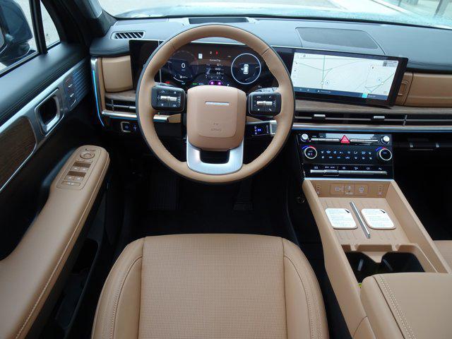 new 2026 Hyundai SANTA FE HEV car, priced at $51,500