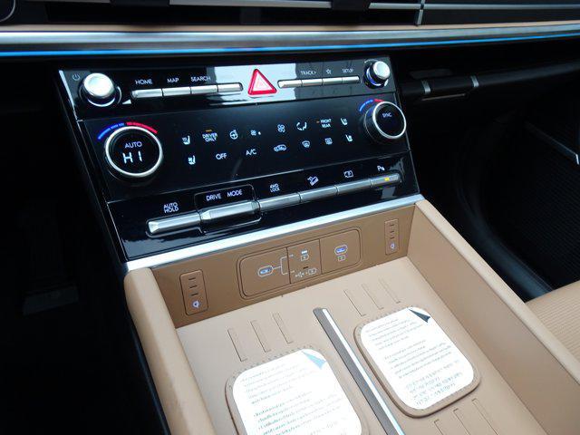 new 2026 Hyundai SANTA FE HEV car, priced at $51,500