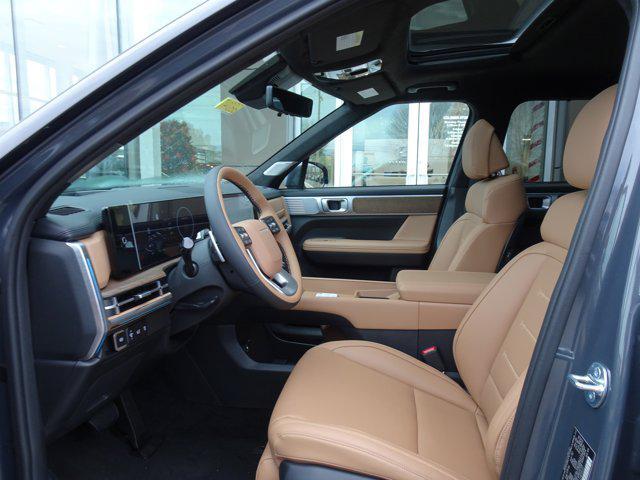 new 2026 Hyundai SANTA FE HEV car, priced at $51,500