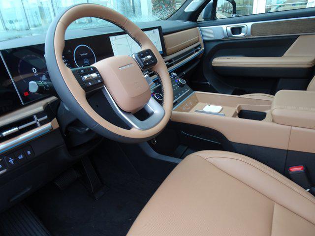 new 2026 Hyundai SANTA FE HEV car, priced at $51,500