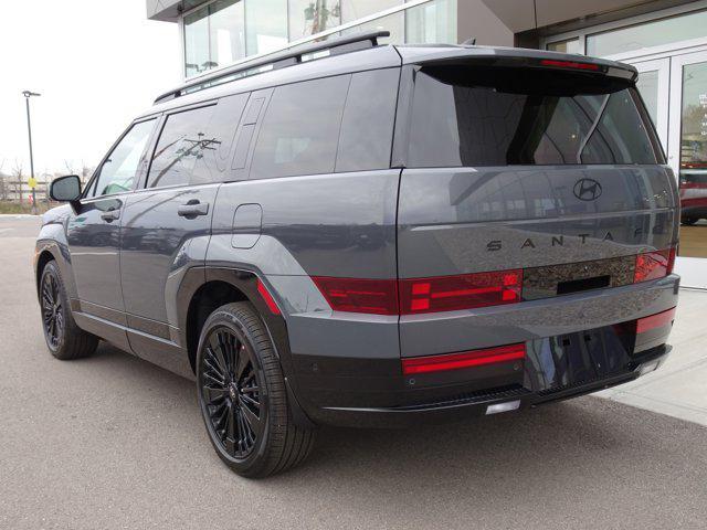 new 2026 Hyundai SANTA FE HEV car, priced at $51,500
