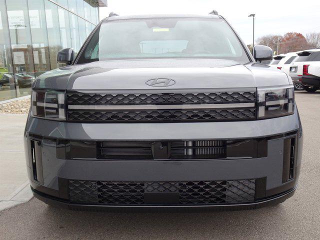 new 2026 Hyundai SANTA FE HEV car, priced at $51,500