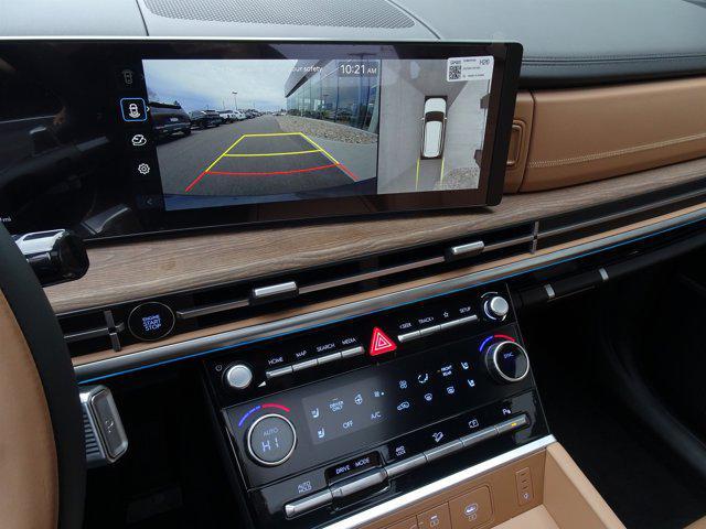 new 2026 Hyundai SANTA FE HEV car, priced at $51,500