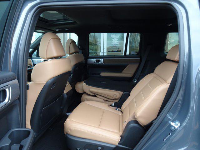 new 2026 Hyundai SANTA FE HEV car, priced at $51,500