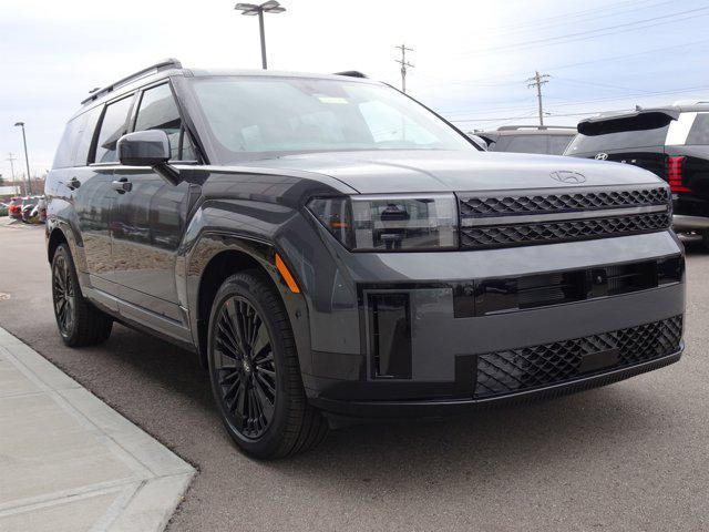 new 2026 Hyundai SANTA FE HEV car, priced at $51,500