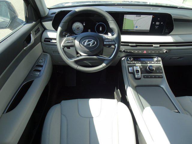 new 2025 Hyundai Palisade car, priced at $46,939