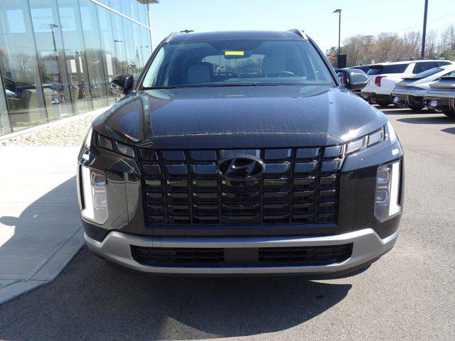 new 2025 Hyundai Palisade car, priced at $46,939