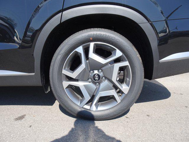 new 2025 Hyundai Palisade car, priced at $46,939