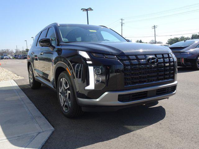 new 2025 Hyundai Palisade car, priced at $46,939