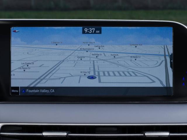 new 2025 Hyundai Palisade car, priced at $46,939