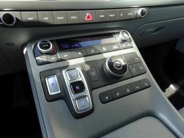 new 2025 Hyundai Palisade car, priced at $46,939