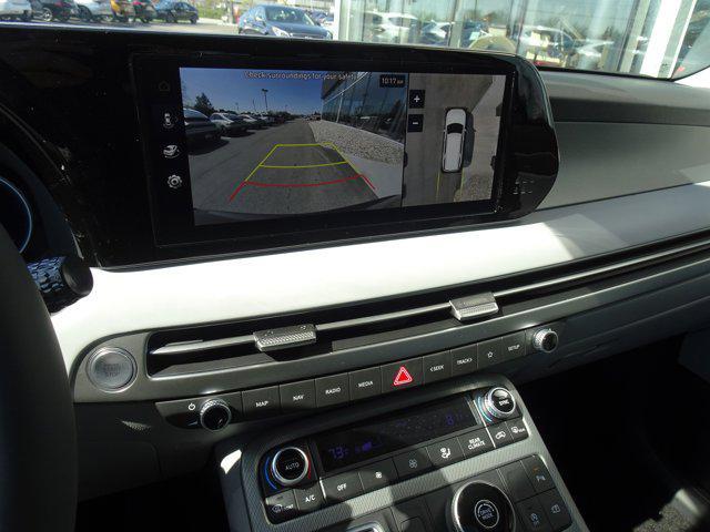 new 2025 Hyundai Palisade car, priced at $46,939