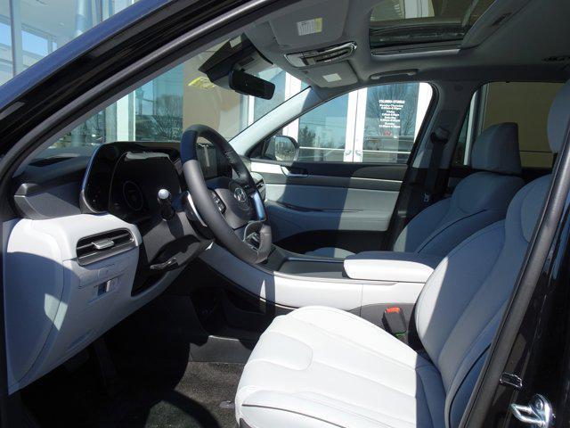 new 2025 Hyundai Palisade car, priced at $46,939