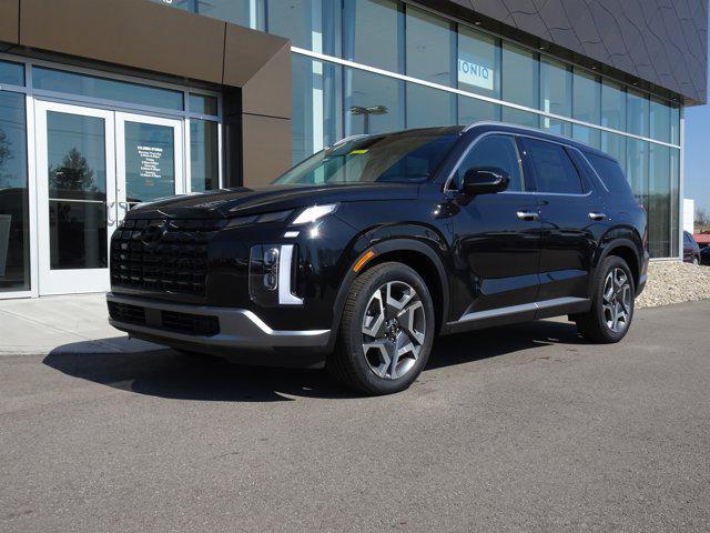new 2025 Hyundai Palisade car, priced at $46,939