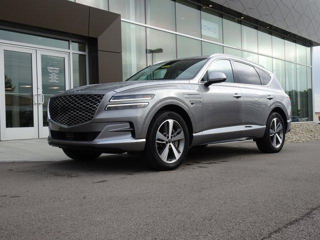used 2024 Genesis GV80 car, priced at $47,862