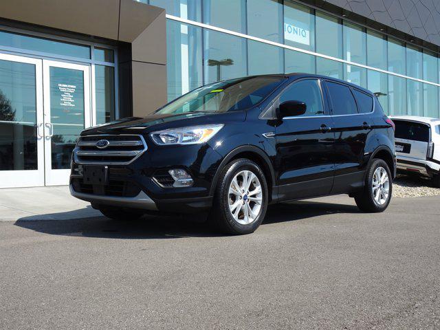 used 2019 Ford Escape car, priced at $13,500