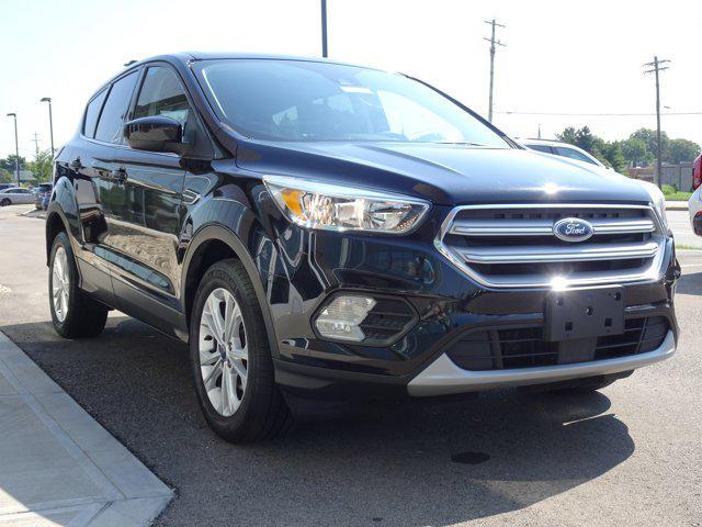 used 2019 Ford Escape car, priced at $13,500