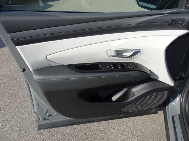 new 2025 Hyundai Tucson car, priced at $42,325