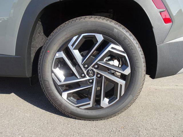 new 2025 Hyundai Tucson car, priced at $42,325