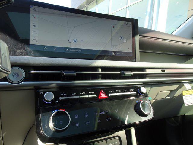 new 2025 Hyundai Tucson car, priced at $42,325