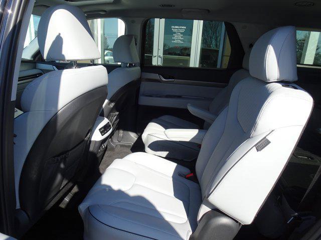 new 2025 Hyundai Palisade car, priced at $48,869