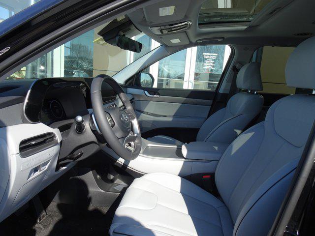 new 2025 Hyundai Palisade car, priced at $48,869
