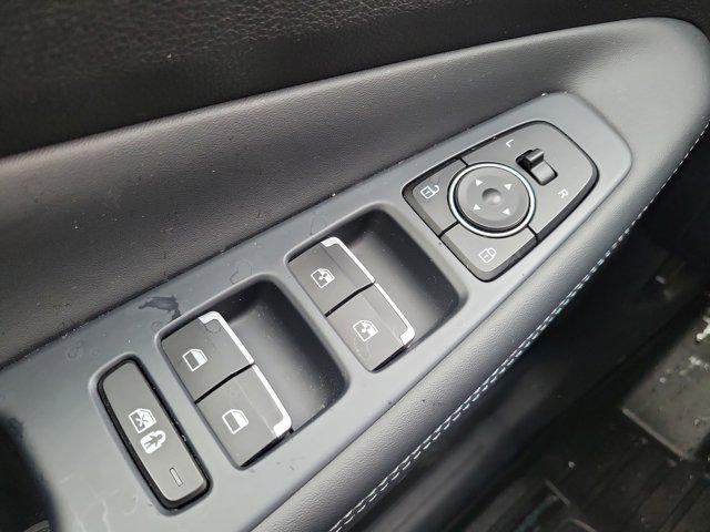used 2021 Hyundai Santa Fe car, priced at $20,100