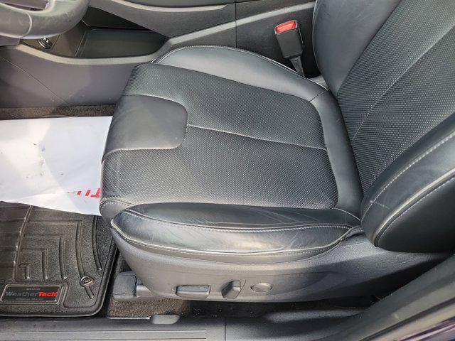 used 2021 Hyundai Santa Fe car, priced at $20,300