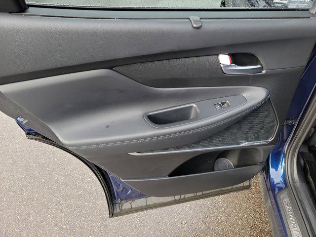 used 2021 Hyundai Santa Fe car, priced at $20,300